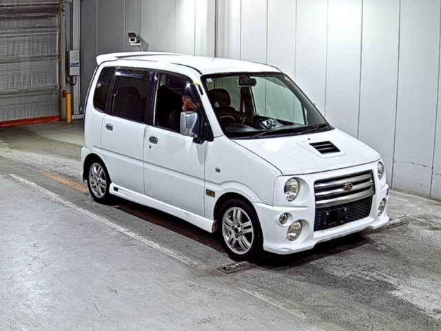 DAIHATSU MOVE — фото