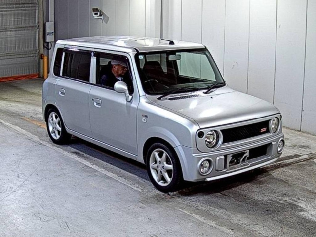 SUZUKI ALTO — фото