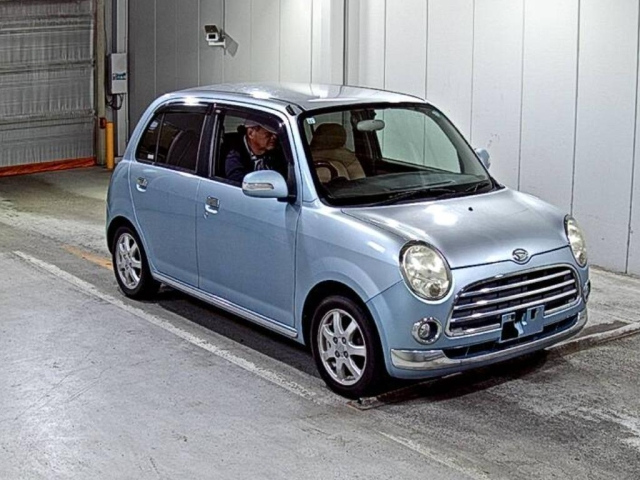 DAIHATSU MIRA — фото
