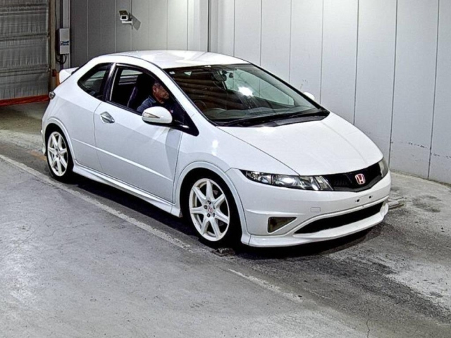 HONDA CIVIC — фото