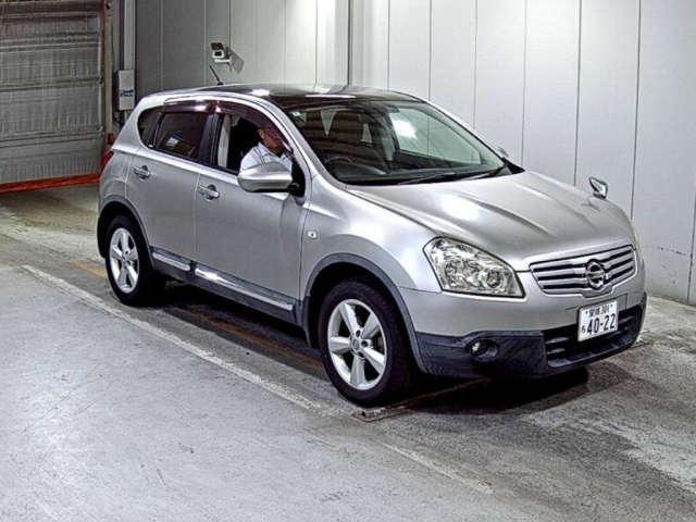 NISSAN DUALIS — фото