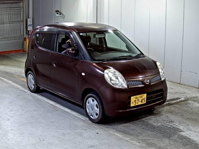 NISSAN MOCO — фото