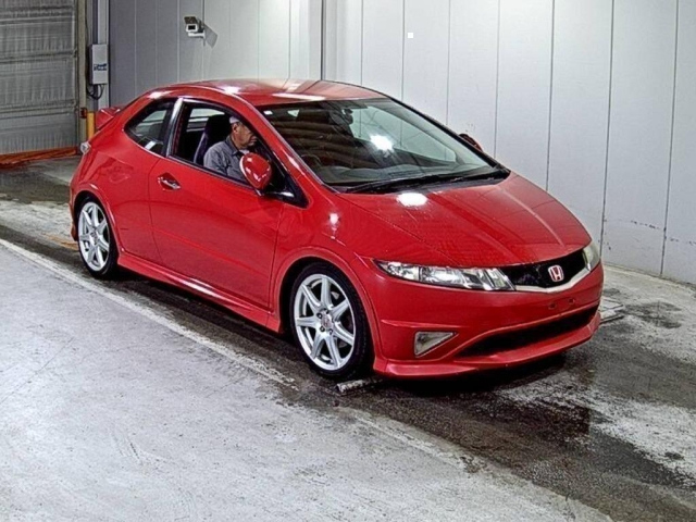 HONDA CIVIC — фото