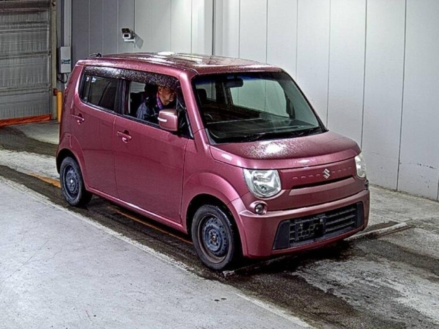SUZUKI MRWAGON — фото