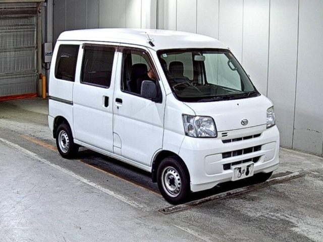 DAIHATSU HIJET — фото