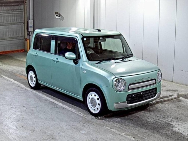 SUZUKI ALTO — фото