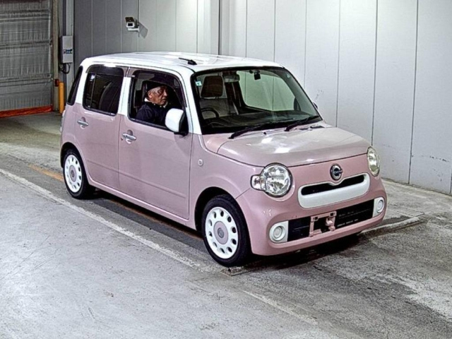 DAIHATSU MIRA — фото