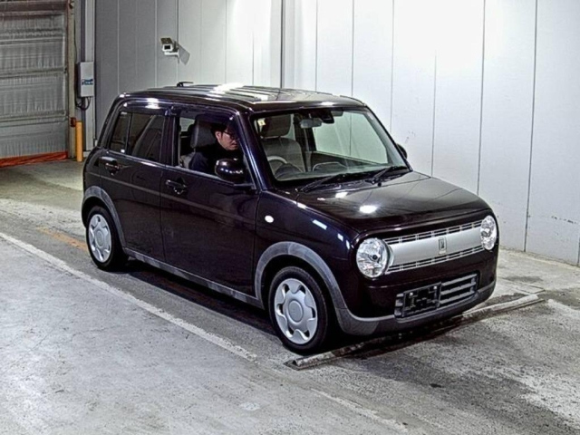 SUZUKI ALTO — фото