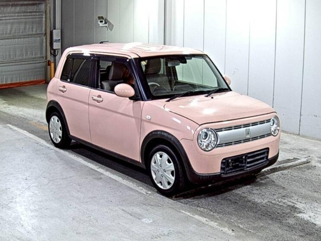 SUZUKI ALTO — фото