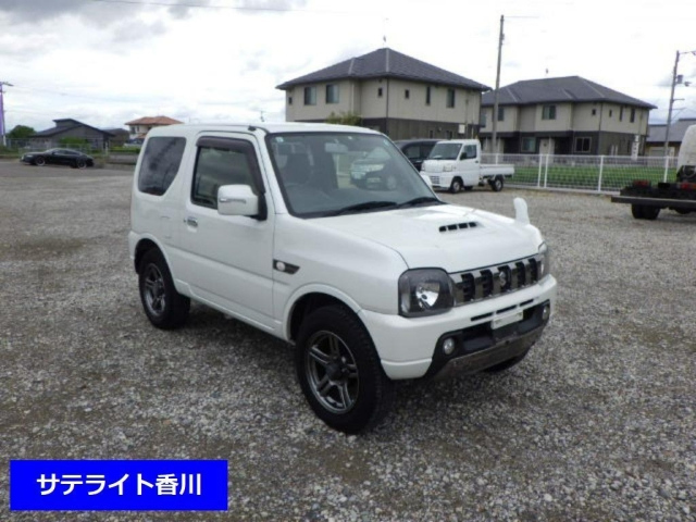 SUZUKI JIMNY — фото