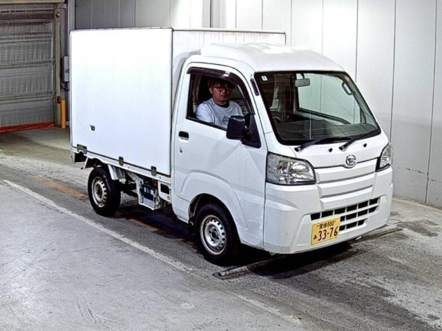 DAIHATSU HIJET — фото