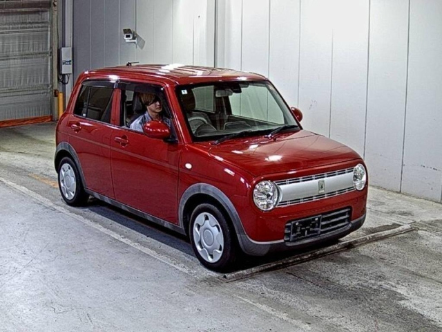 SUZUKI ALTO — фото