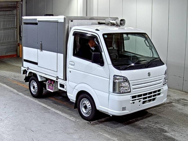 SUZUKI CARRY — фото