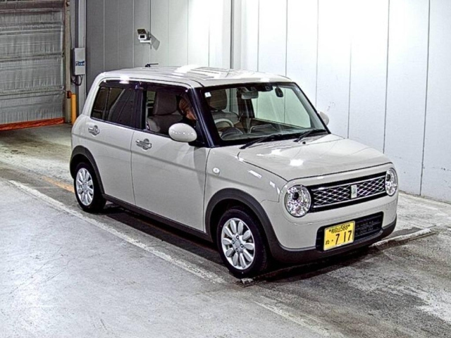 SUZUKI ALTO — фото