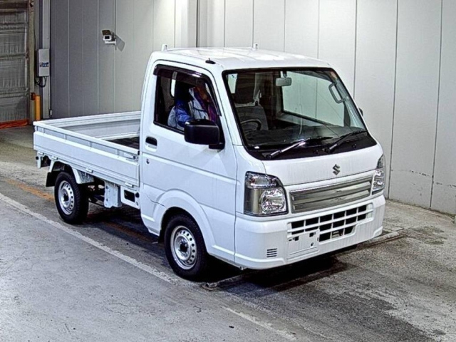 SUZUKI CARRY — фото