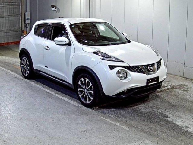 NISSAN JUKE — фото