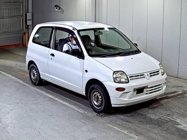 MITSUBISHI MINICA — фото