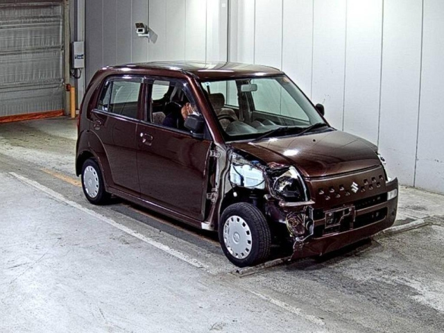 SUZUKI ALTO — фото