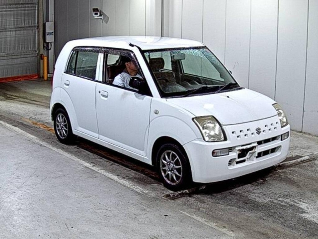 SUZUKI ALTO — фото