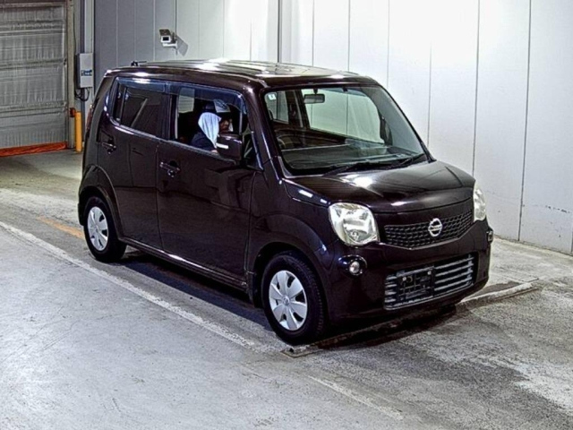 NISSAN MOCO — фото