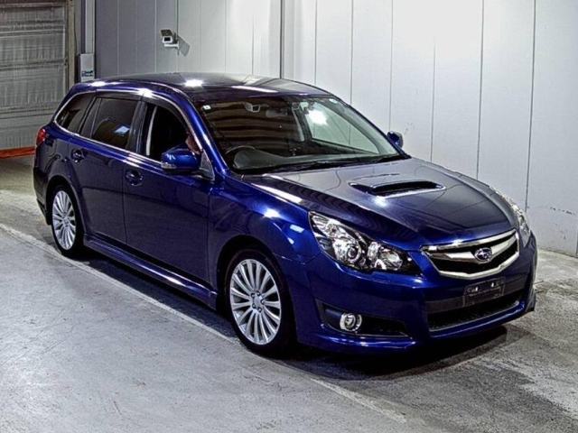 SUBARU LEGACY — фото