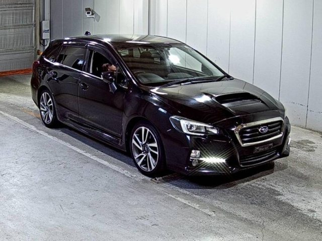 SUBARU LEVORG — фото