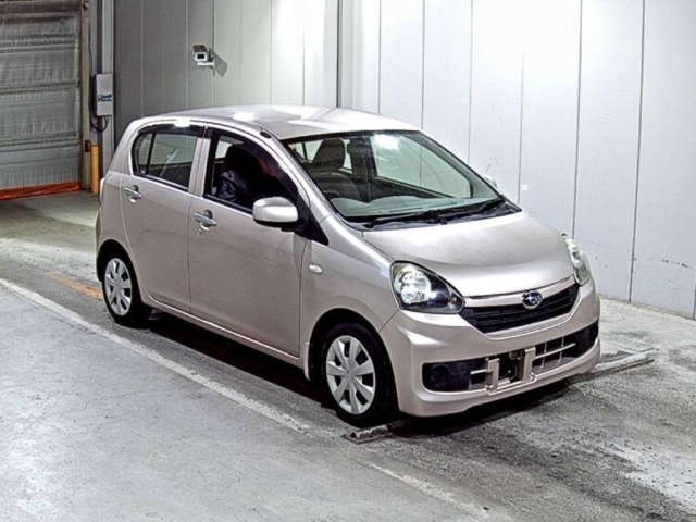 SUBARU PLEO — фото
