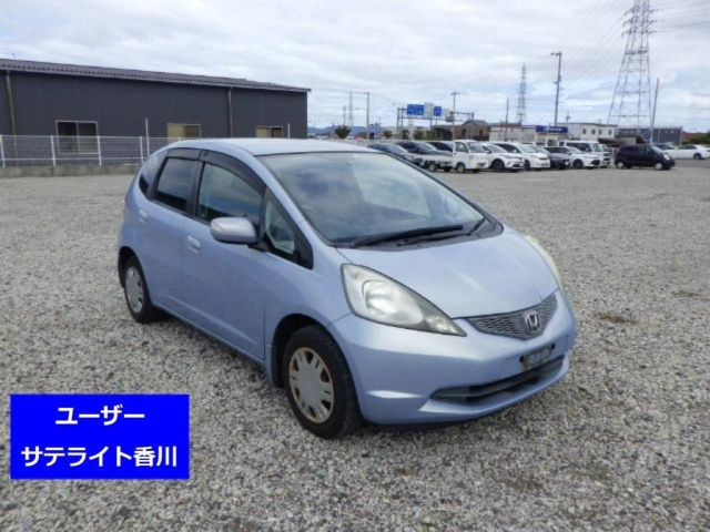 HONDA FIT — фото