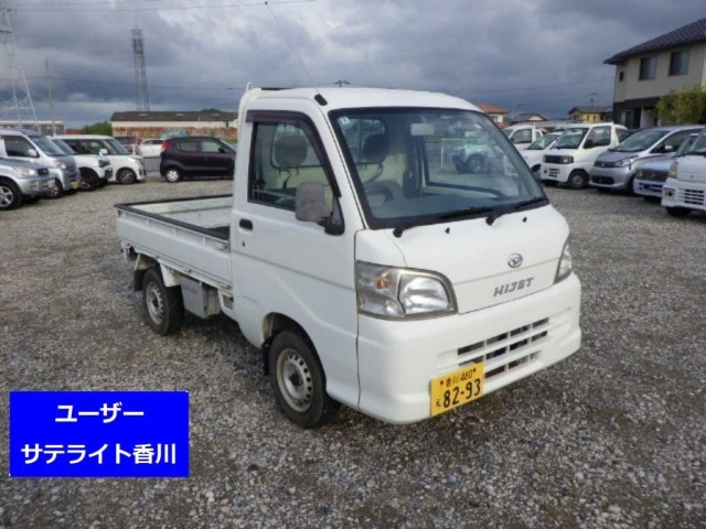DAIHATSU HIJET — фото