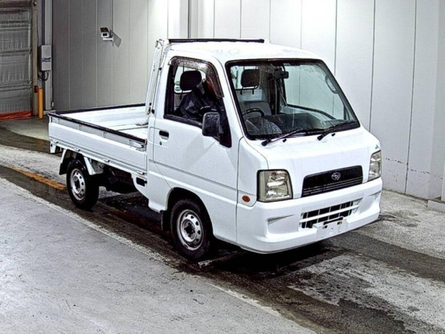 SUBARU SAMBAR — фото