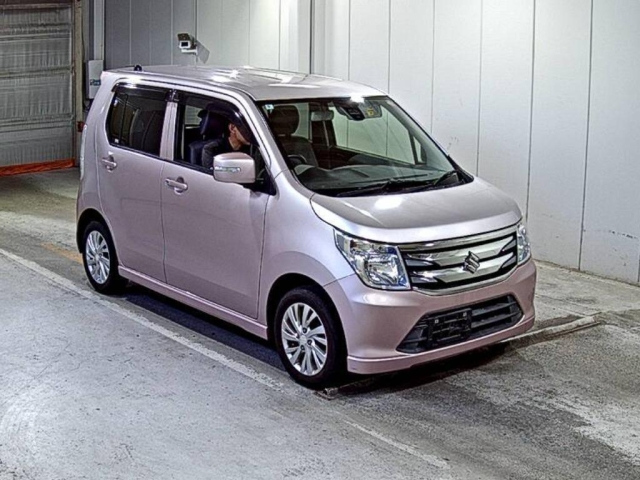 SUZUKI WAGON — фото