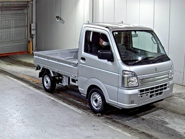 SUZUKI CARRY — фото