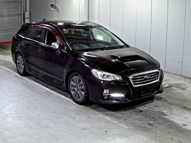 SUBARU LEVORG — фото