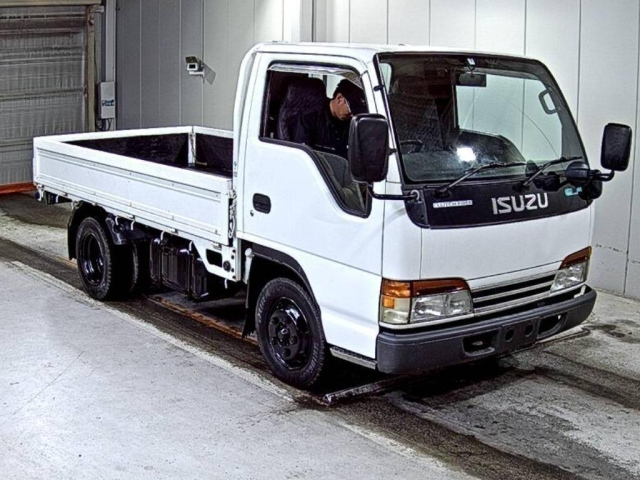 ISUZU ELF