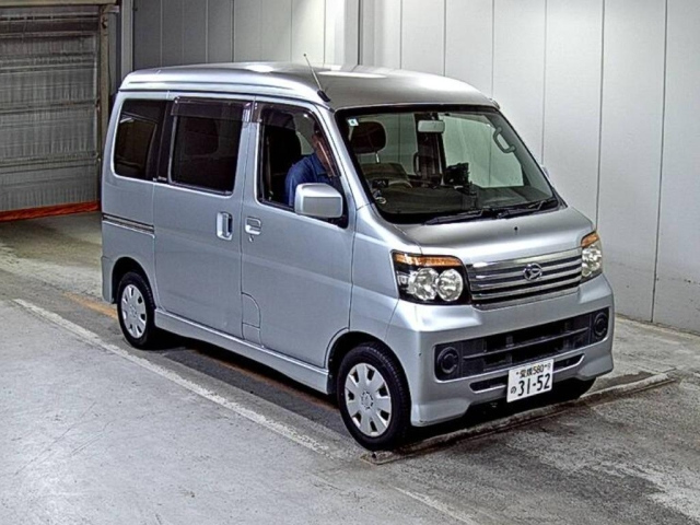 DAIHATSU ATRAI — фото