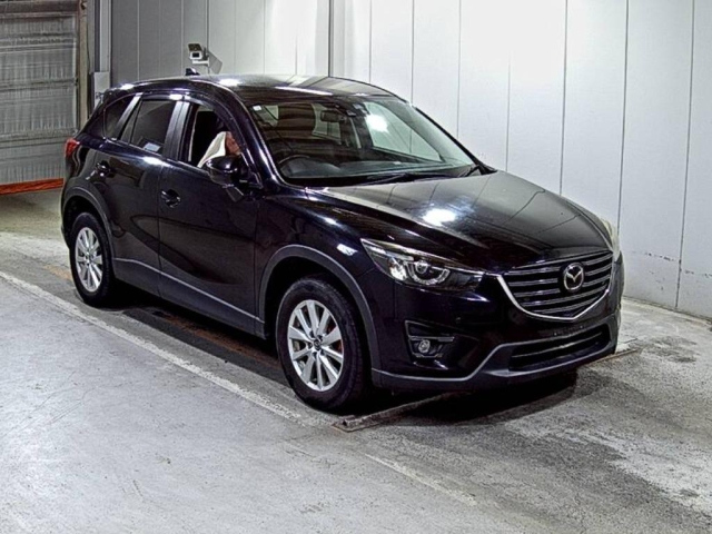 MAZDA CX 5 — фото