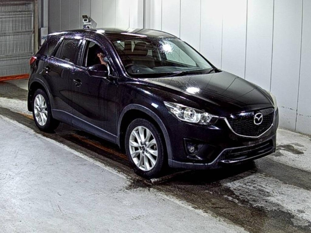 MAZDA CX 5 — фото