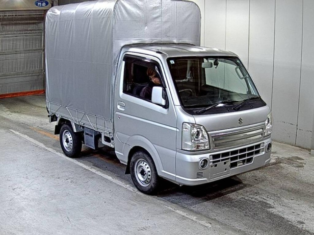 SUZUKI CARRY — фото