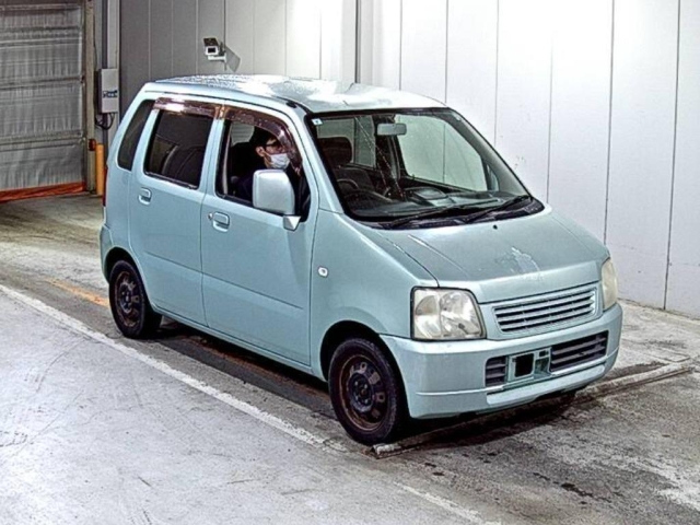 SUZUKI WAGON — фото