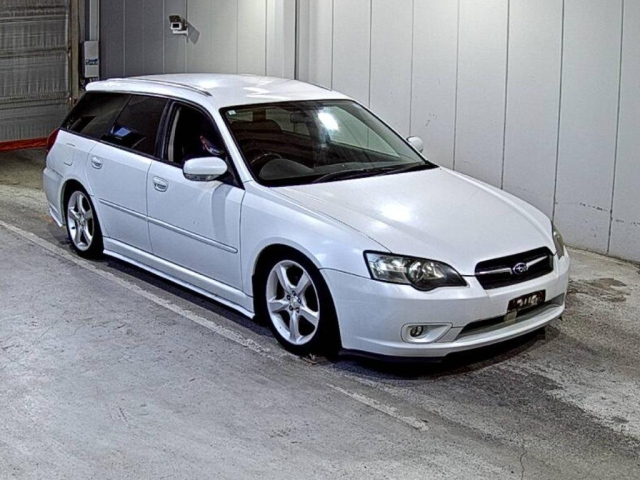 SUBARU LEGACY — фото