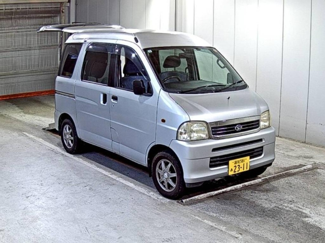 DAIHATSU ATRAI — фото