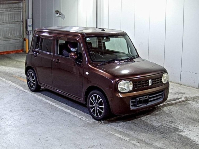 SUZUKI ALTO — фото