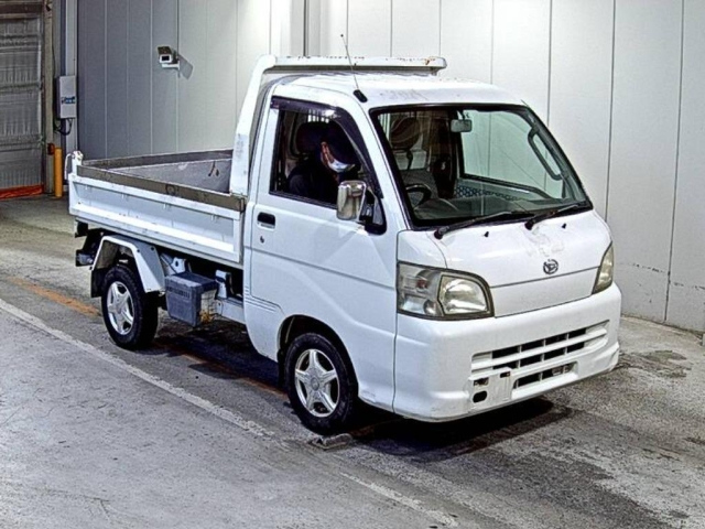 DAIHATSU HIJET — фото