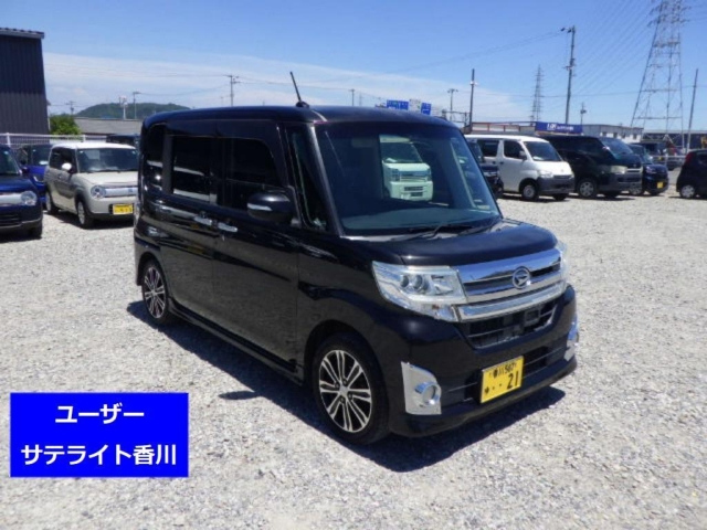 DAIHATSU TANTO — фото