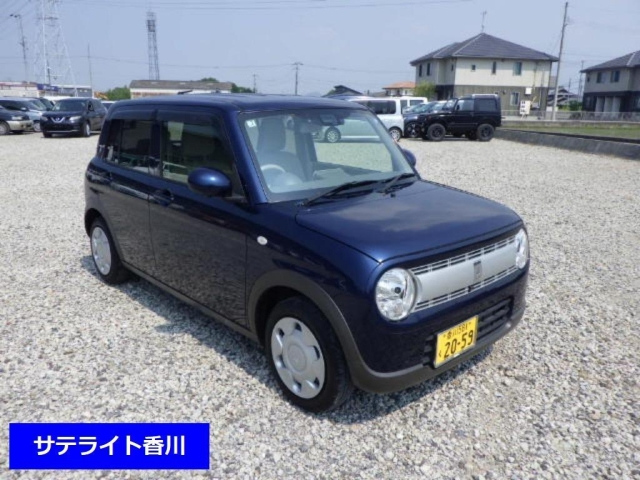 SUZUKI ALTO — фото