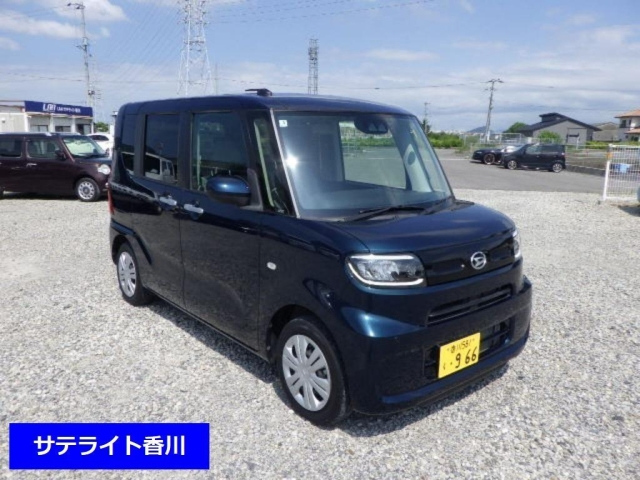 DAIHATSU TANTO — фото
