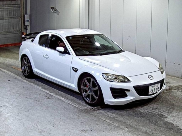 MAZDA RX-8