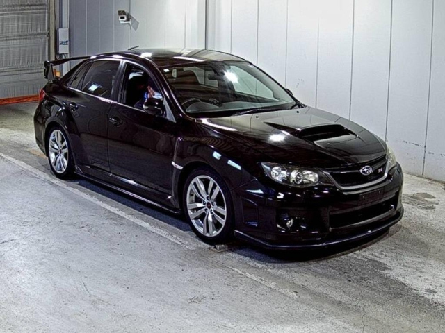 SUBARU IMPREZA — фото