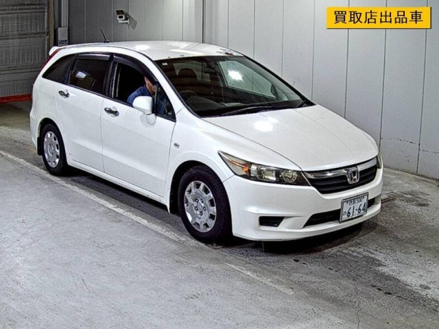 HONDA STREAM — фото