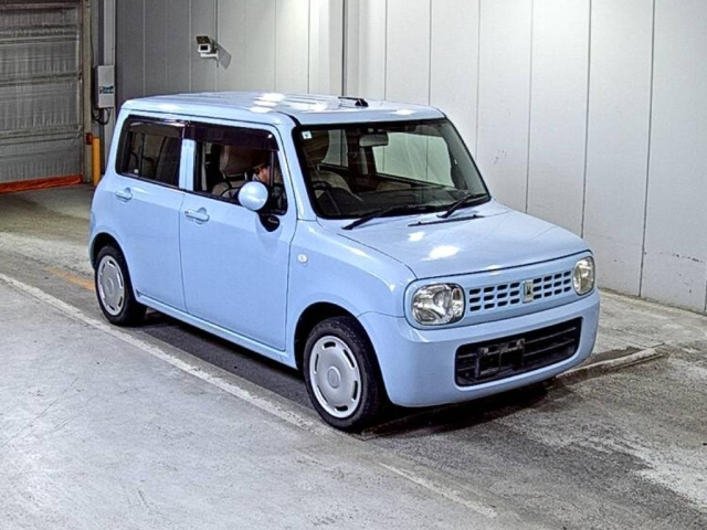 SUZUKI ALTO — фото
